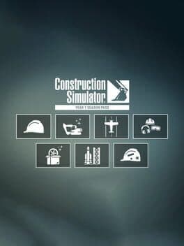 Construction Simulator: Year 1 Season Pass