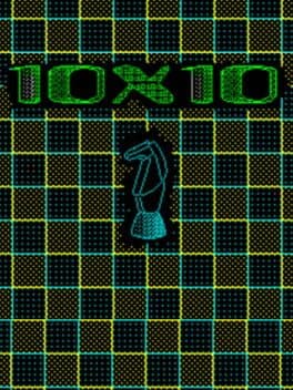 10 x 10