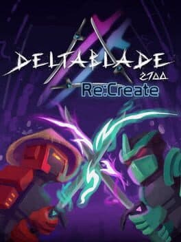 DeltaBlade 2700 Re:Create