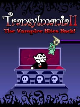 Transylmania II: The Vampire Bites Back!