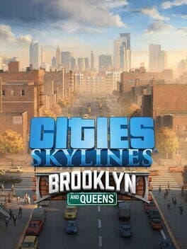 Cities: Skylines - Content Creator Pack: Brooklyn & Queens