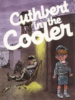 Cuthbert in the Cooler