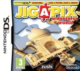 Jig-a-Pix Wonderful World