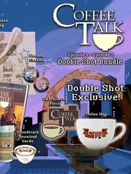 Coffee Talk: Double Shot Edition