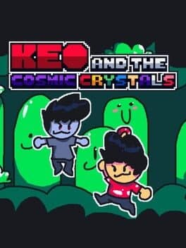 Keo and the Cosmic Crystals