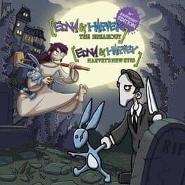 "Edna & Harvey" Bundle