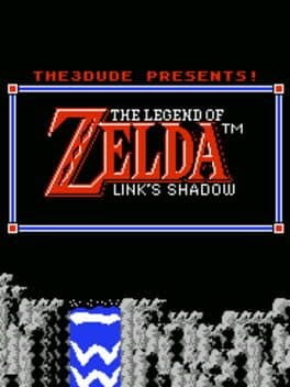 The Legend of Zelda: Link's Shadow