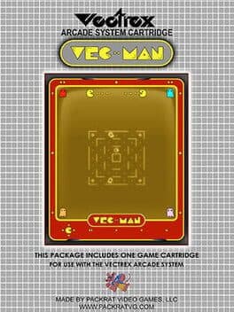 Vec-Man