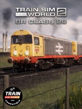 Train Sim World 3: Class 20 'Chopper'