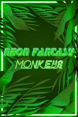 Neon Fantasy: Monkeys