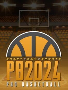 Draft Day Sports: Pro Basketball 2024