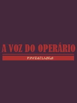 A Voz do Operário