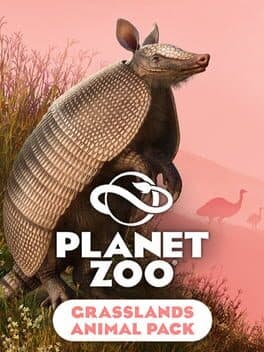 Planet Zoo: Grasslands Animal Pack