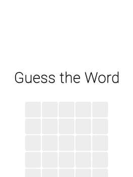 Guess the Word