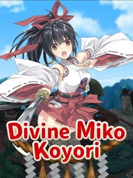 Divine Miko Koyori