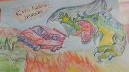 CarsFuckingDragons