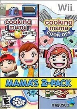Mama's 2-Pack