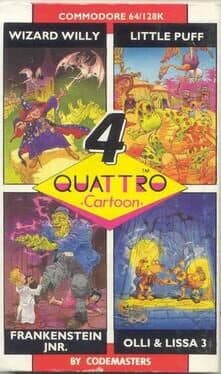 Quattro Cartoon