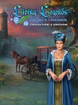 Living Legends: The Blue Chamber Collector's Edition