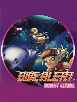 Dive Alert: Becky's Version