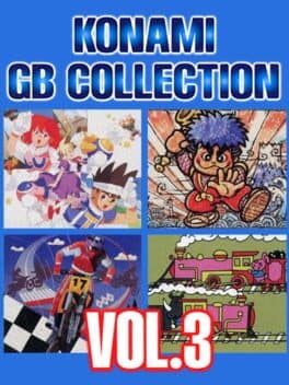 Konami GB Collection Vol. 3