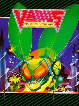 Venus the Flytrap