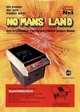 No Man's Land