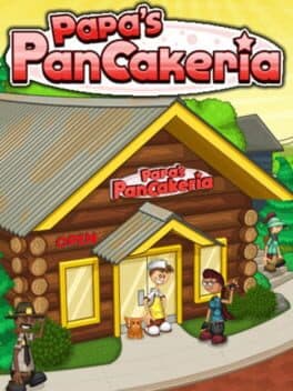 Papa's Pancakeria