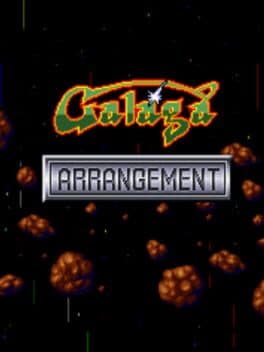 Galaga Arrangement
