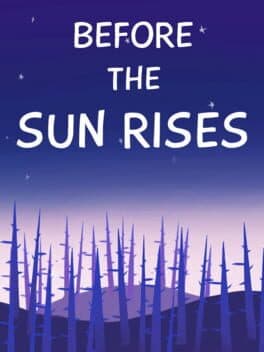 Before The Sun Rises