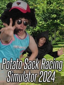 Potato Sack Racing Simulator 2024