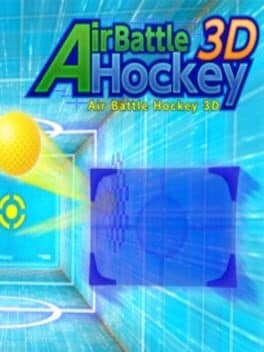Air Battle Hockey 3D