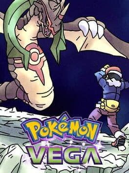 Pokémon Vega