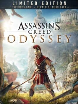 Assassin's Creed Odyssey: Limited Edition