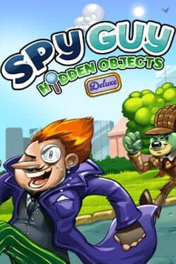 Spy Guy Hidden Objects: Deluxe Edition