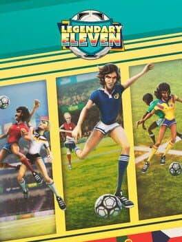 Legendary Eleven