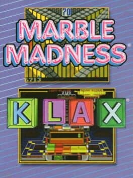 Marble Madness / Klax