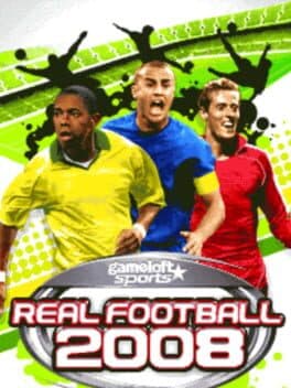 Real Soccer 2008