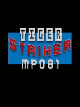 Tiger Striker: MP081