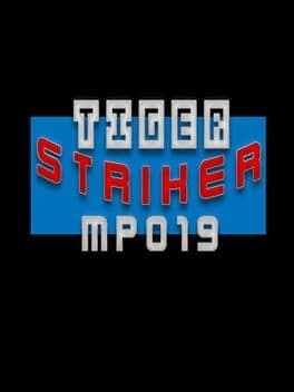 Tiger Striker: MP019