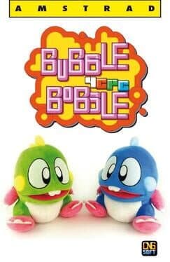 Bubble Bobble 4 CPC