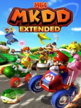 M64 MKDD Extended