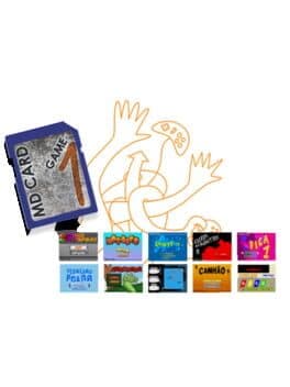 MD Card Game 1
