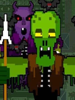 8-Bit RPG Creator: Zombies Attack!