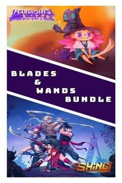 Blades & Wands Bundle