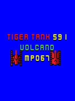 Tiger Tank 59 I: Volcano MP067