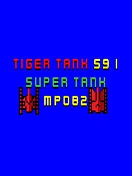 Tiger Tank 59 I: Super Tank MP082