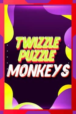 Twizzle Puzzle: Monkeys