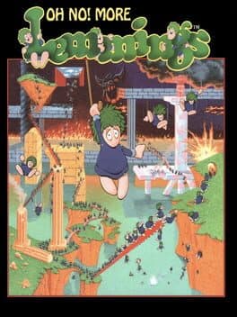 Oh No! More Lemmings