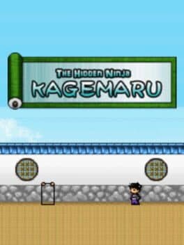 G.G Series: The Hidden Ninja Kagemaru